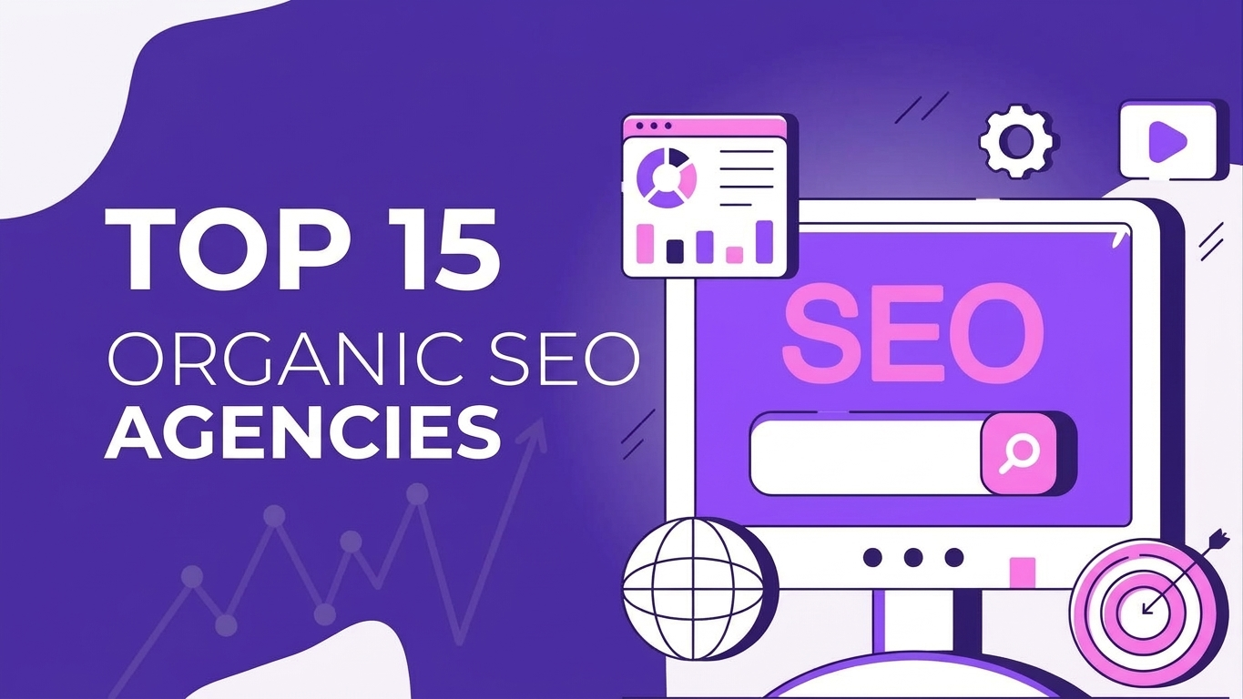Organic SEO Agencies, SEO Agencies, Best SEO Agencies, SEO Agency Pricing, Hire an SEO Agency, SEO Services 2026