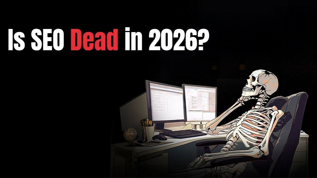 Is seo dead in 2026