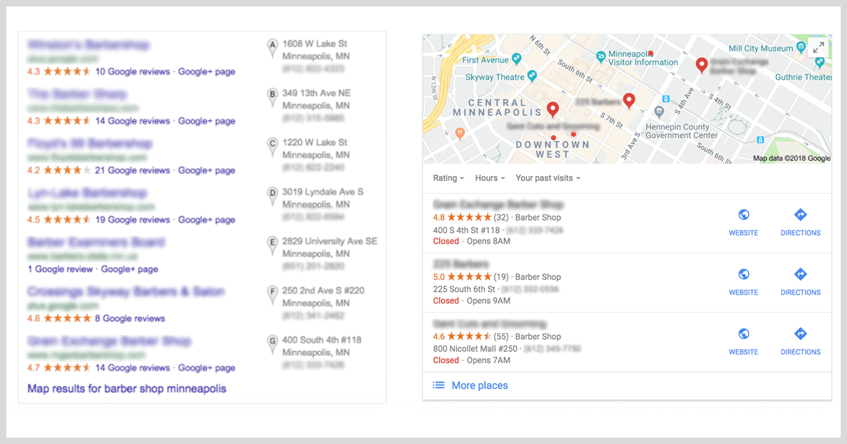google maps seo services, hire google maps seo expert, local business seo packages
