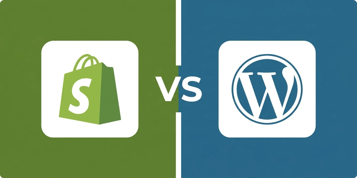 Shopify vs WordPress
