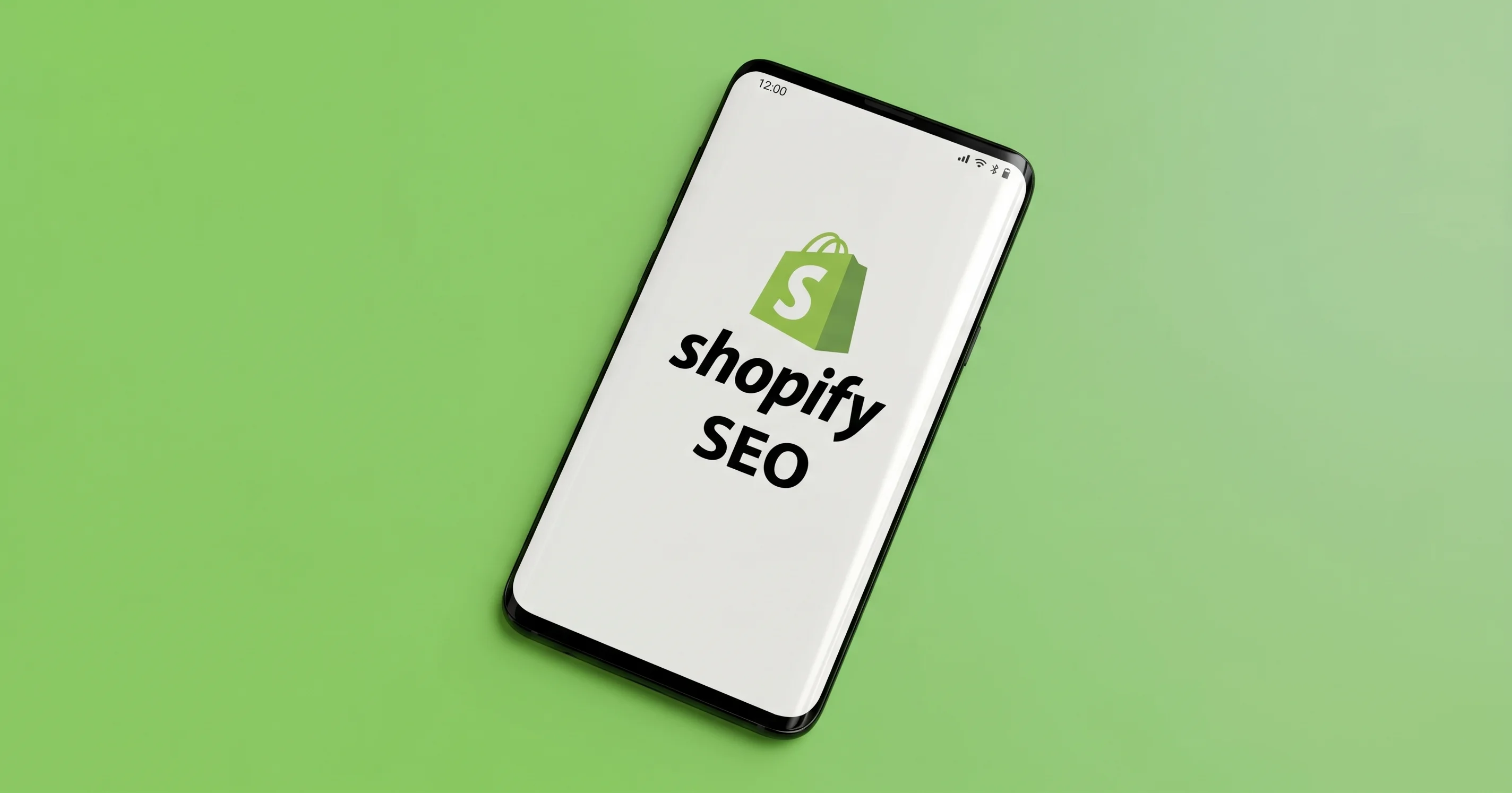 Shopify SEO Services in UAE