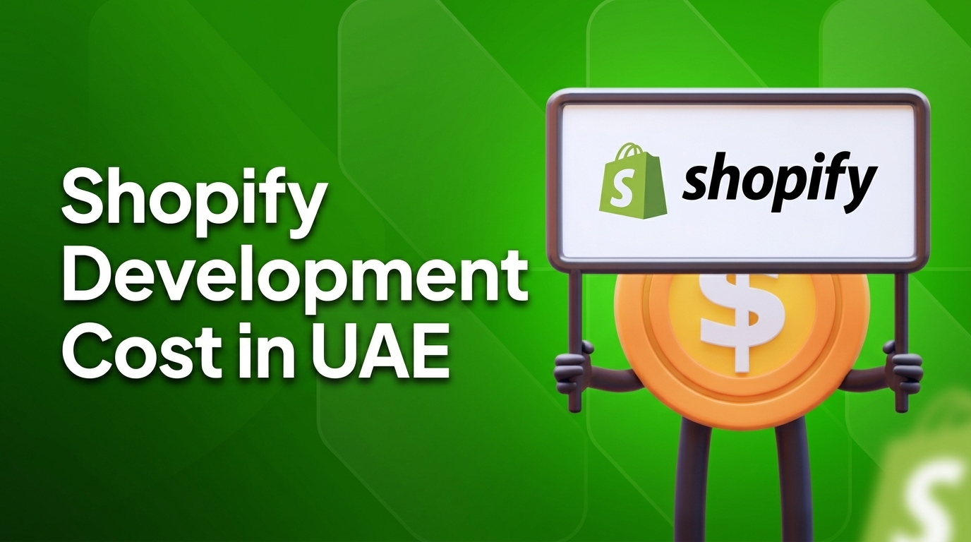 Shopify Store Cost in UAE